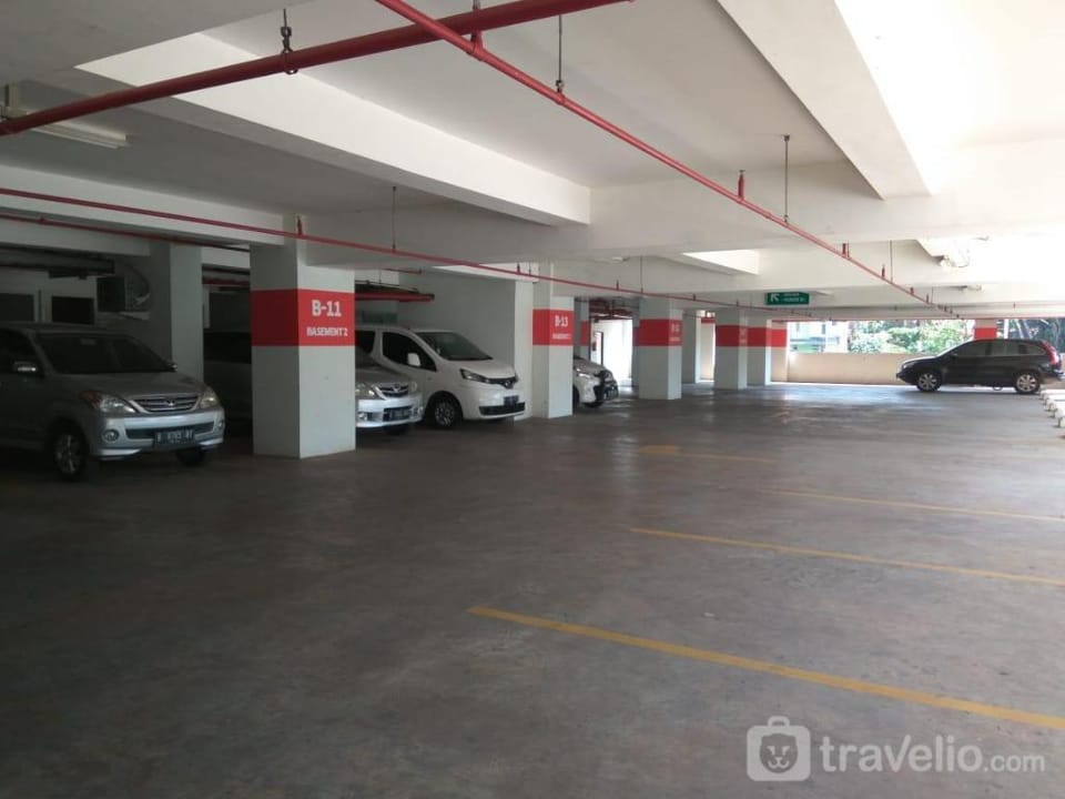 Cozy Studio @ Taman Melati Jatinangor By Travelio Apartment in West Java