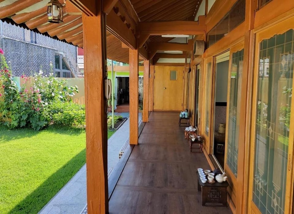Suncheon daoljae hanok pension Bed and Breakfast in South Korea