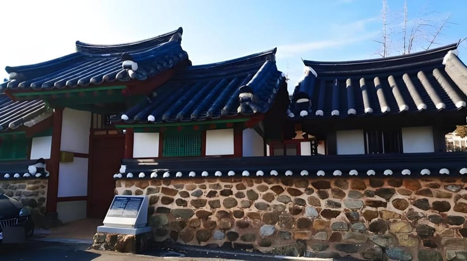 Suncheon daoljae hanok pension Bed and Breakfast in South Korea