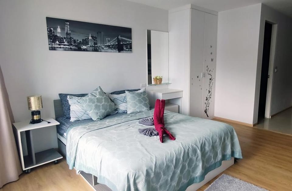 Superbe Studio 32M2 Salle De Bain Privee Kata Beach Phuket Phuket Apartment in Rawai