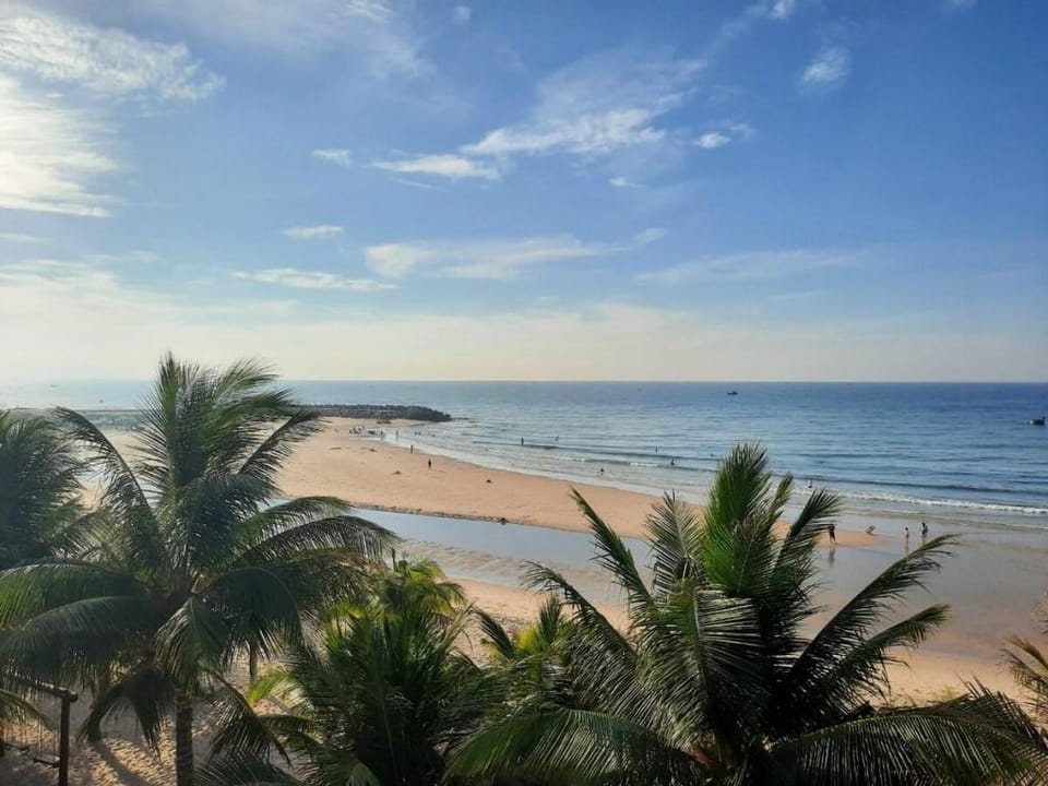 Chang's Happy Corner ♪♪♪ Windy Seaview Mui Ne Apartment in Phan Thiet