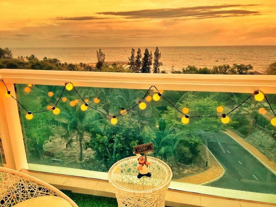 Chang's Happy Corner ♪♪♪ Windy Seaview Mui Ne Apartment in Phan Thiet
