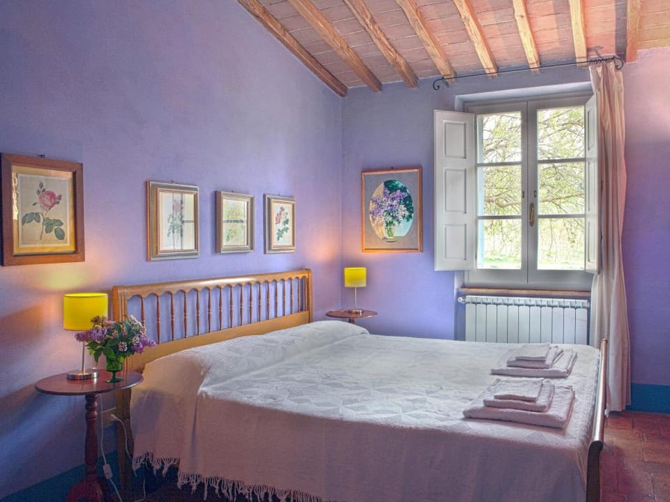 Fattoria Santa Vittoria Apartment Upupa 2 Apartment in Tuscany