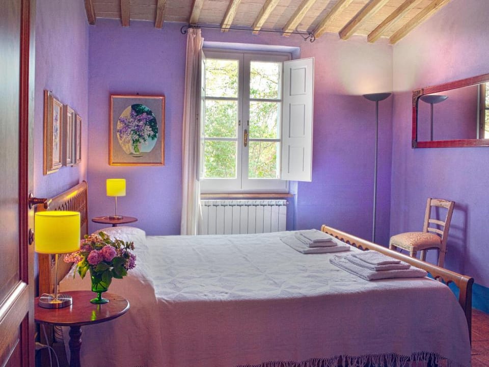 Fattoria Santa Vittoria Apartment Upupa 2 Apartment in Tuscany