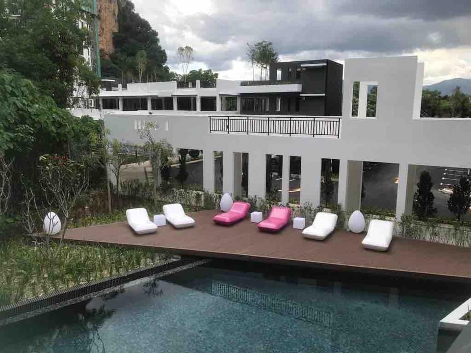 Ipoh The Cove Elegant Homestay Lost World Tambun  Apartment in Ipoh
