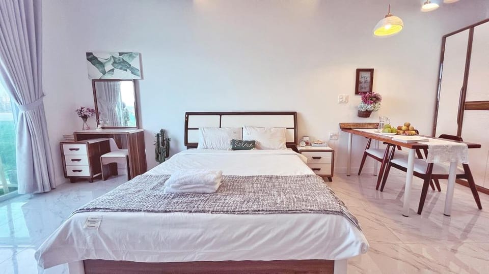 Chang's Best View Corner WONDERFUL SEAVIEW  MUI NE Apartment in Phan Thiet