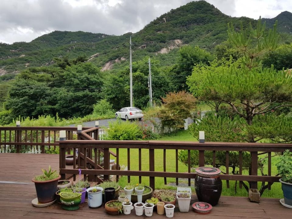 Danyang byeoljang galgga pension Bed and Breakfast in South Korea