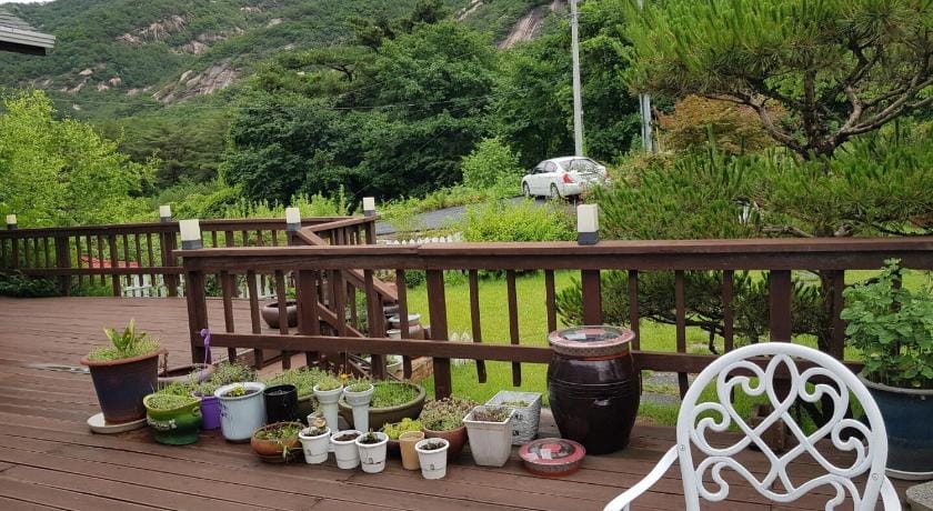 Danyang byeoljang galgga pension Bed and Breakfast in South Korea