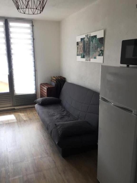 les raisins dor - Appartement 45 pers - 1 ch Piscine Parking Apartment in Agde