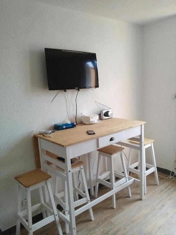 les raisins dor - Appartement 45 pers - 1 ch Piscine Parking Apartment in Agde