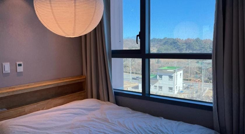 Donghae beach hanseom Bed and Breakfast in South Korea