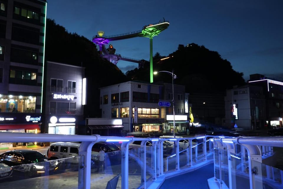 Donghae beach hanseom Bed and Breakfast in South Korea