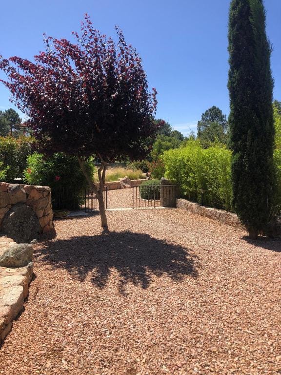 Pleasant private villa Located in a garden of 8000m2 with trees Villa in Porto-Vecchio