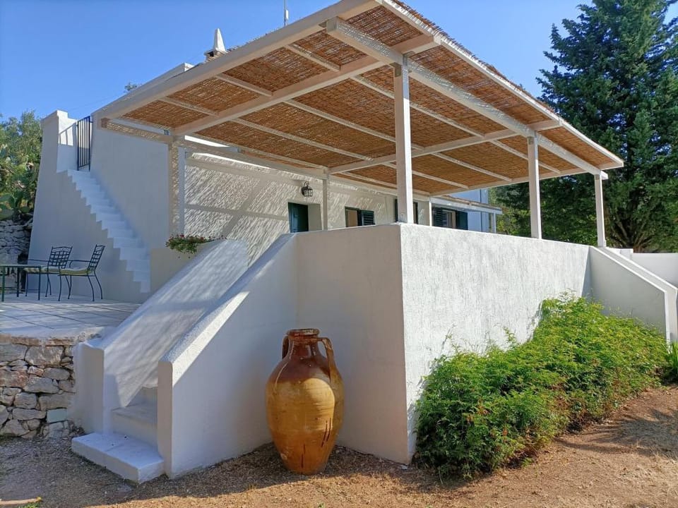 Small Country House Biokikko Apartment in Province of Taranto