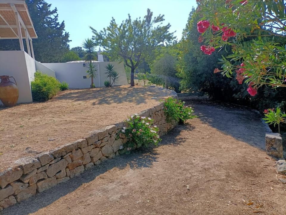 Small Country House Biokikko Apartment in Province of Taranto