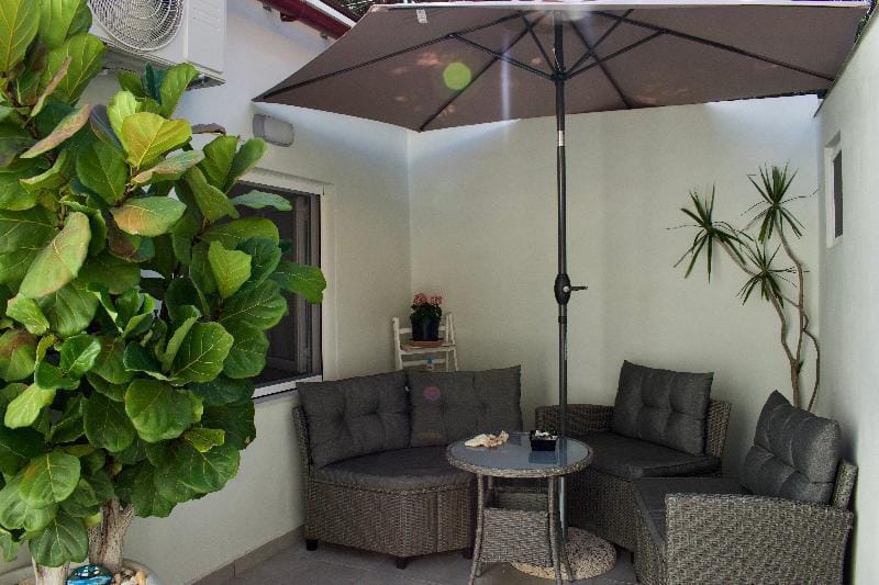 spyros 1-Room Apartment - Simple, cozy, close to the beach Apartment in Crete