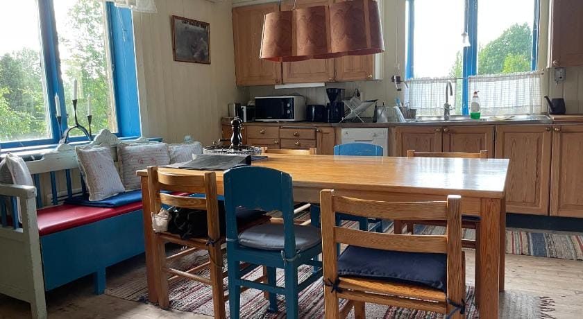 Village Cottage In The High Coast Area Vacation rental in Sweden