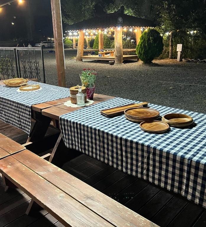 Cheongdo dolgorae poolhouse pension Bed and Breakfast in South Korea