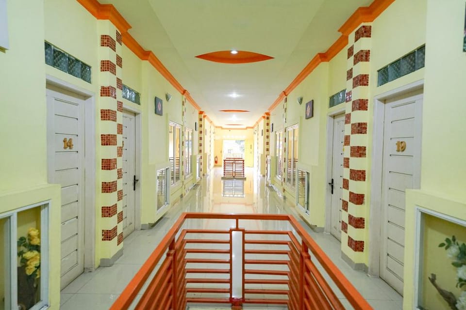 RedDoorz Plus @ Jalan FL Lumban Tobing Sibolga Hotel in Indonesia