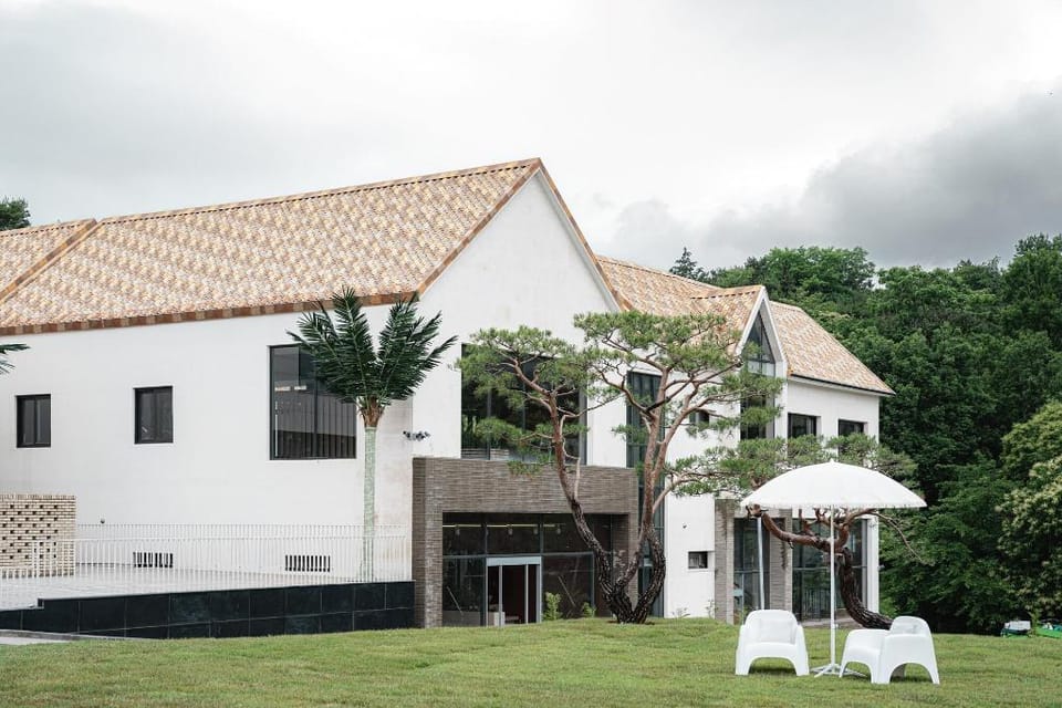 Damyang shutra house Bed and Breakfast in South Korea