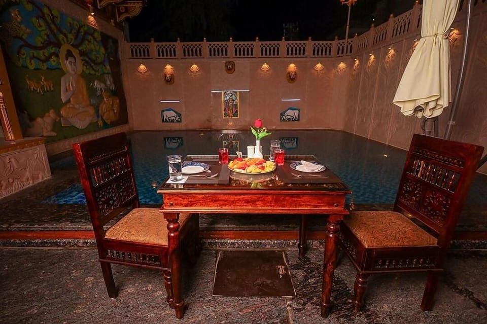 Kavassu Heritage Haveli Hotel in Haryana