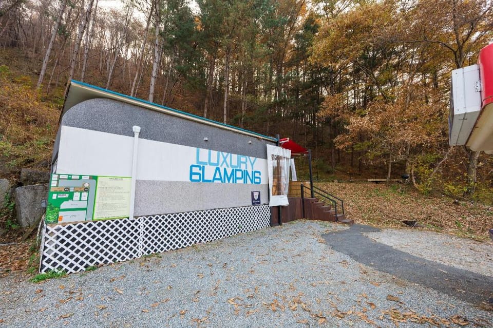 Jade Byeolbit Caravan Bed and Breakfast in Gyeonggi-do