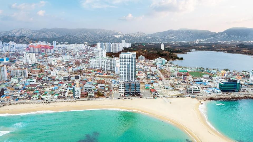 Sockcho Signature Pension Bed and Breakfast in South Korea