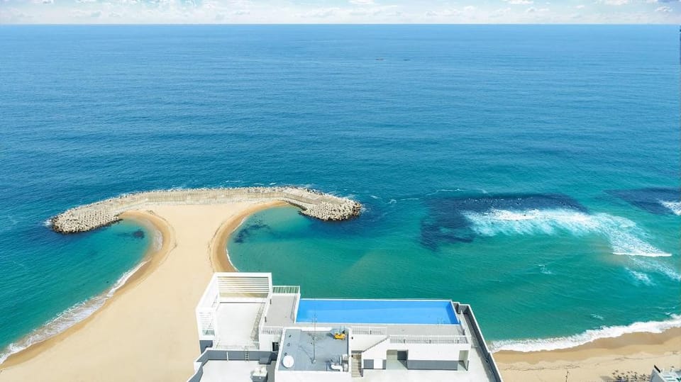 Sokcho summitbay granblue Bed and Breakfast in South Korea