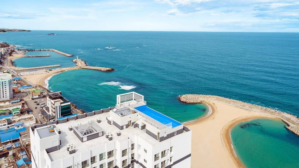 Sockcho summitbay daol Bed and Breakfast in South Korea