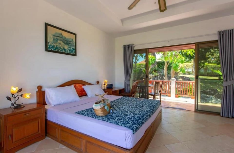 Four Bedroom Villa Seaview SDV336 Villa in Ko Samui