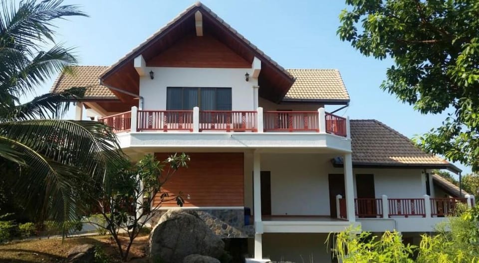 Four Bedroom Villa Seaview SDV336 Villa in Ko Samui