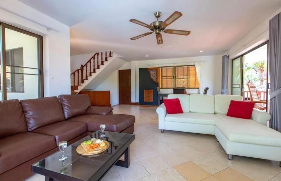 Four Bedroom Villa Seaview SDV336 Villa in Ko Samui