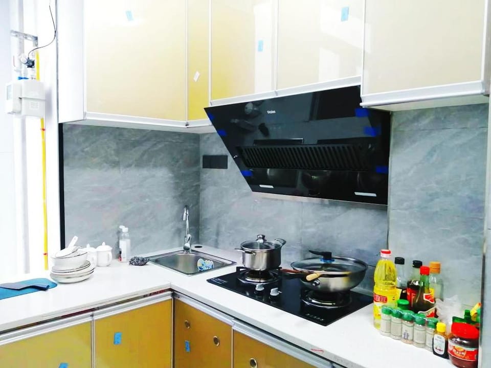Manzhao's house Apartment in China