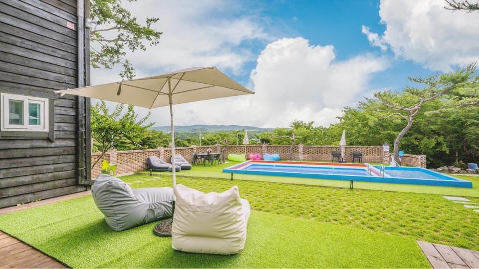 Gyeongju Themandi Pension Bed and Breakfast in South Korea