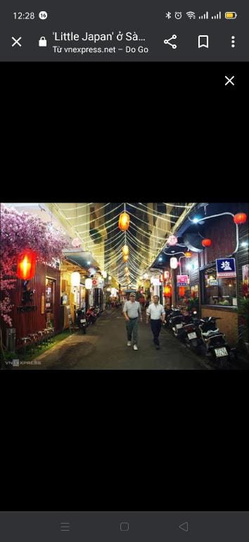 Căn hộ Quận 1 khu phố Japan thành phố HCM Apartment in Ho Chi Minh City