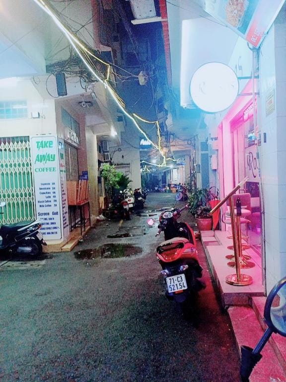 Căn hộ Quận 1 khu phố Japan thành phố HCM Apartment in Ho Chi Minh City