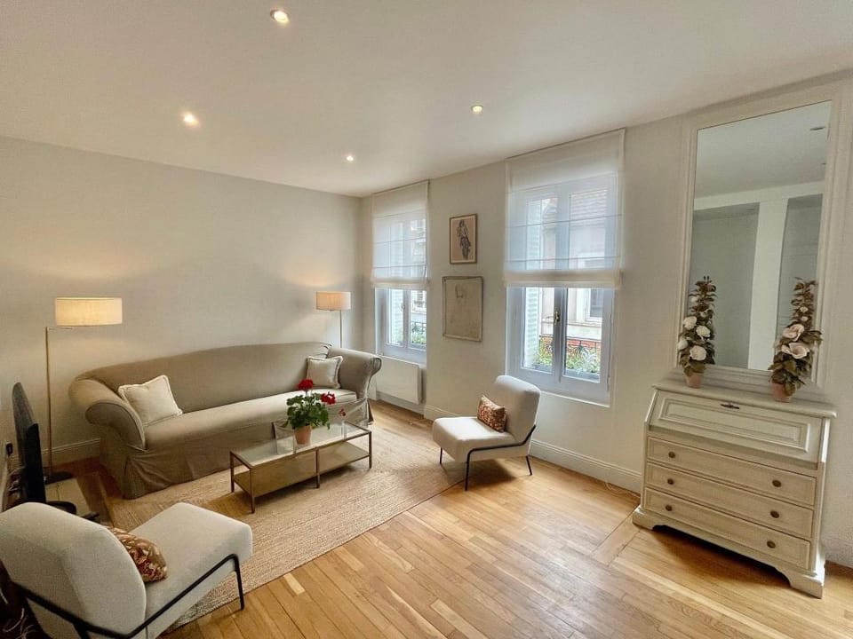 Petit Vert Epernay Apartment in Epernay