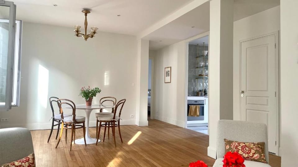 Petit Vert Epernay Apartment in Epernay