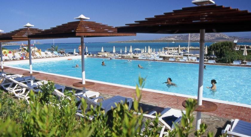UNA HOTELS Club Hotel Ancora Stintino Hotel in Stintino