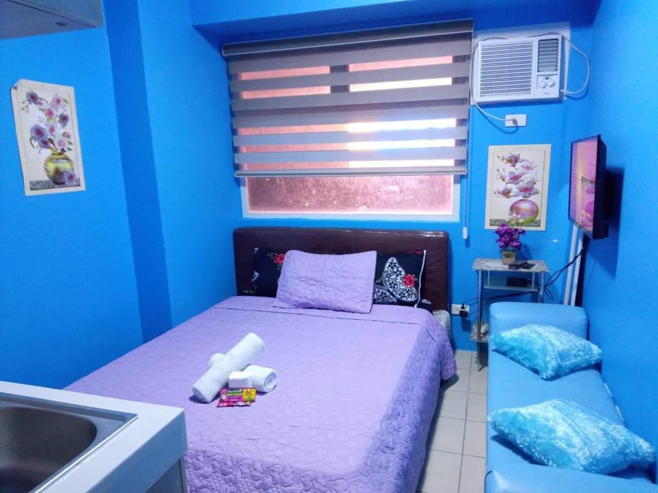 SO NICE & COMFORTABLE ROOM Apartment in Mandaluyong