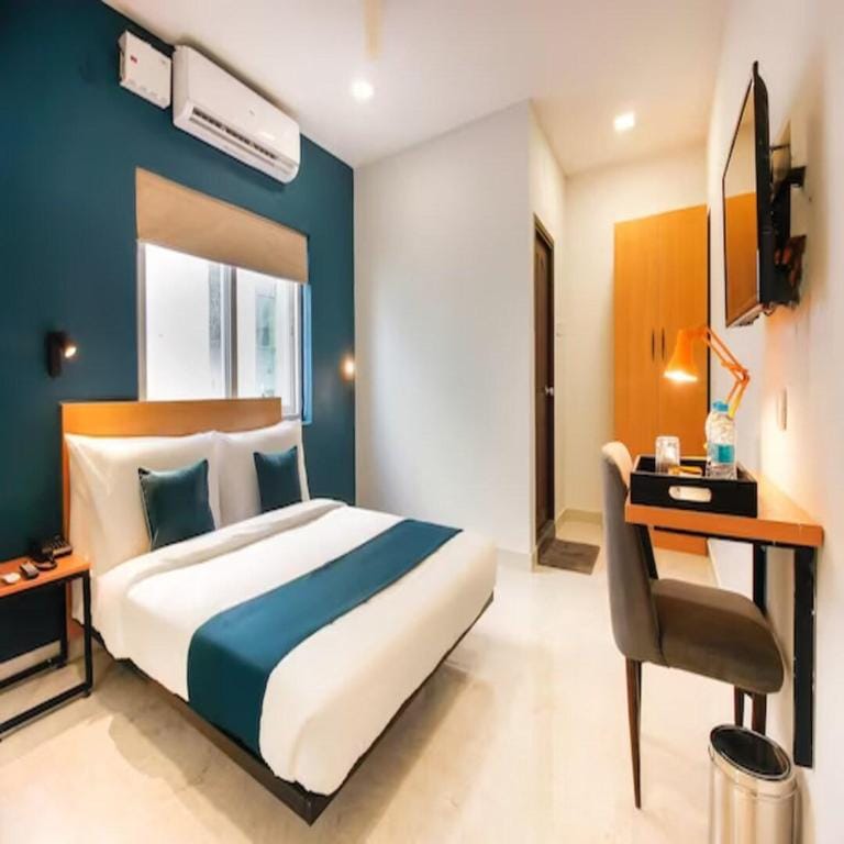 Poluru Grand Inn Hotel in Tirupati
