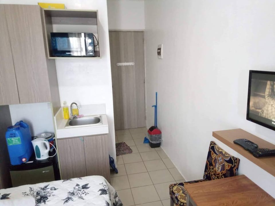 CHARMING BEDROOM @UDT Apartment in Mandaluyong
