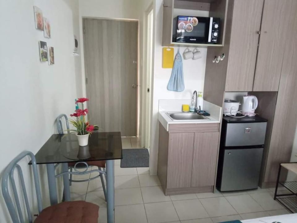 A Peaceful Place for You Apartment in Mandaluyong
