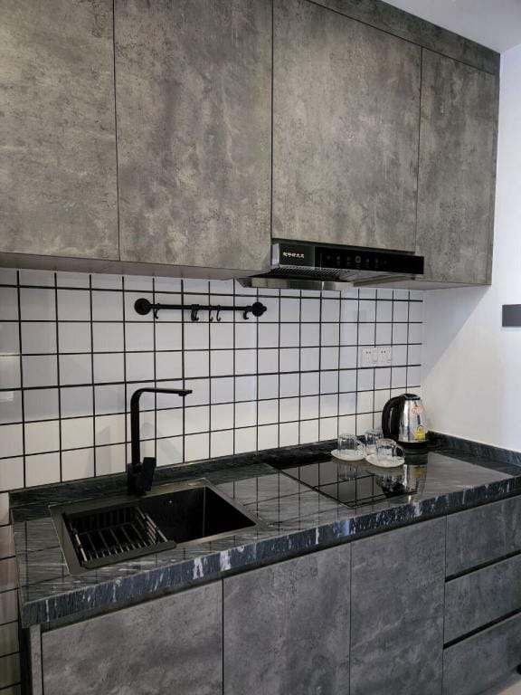 Brand new studio room condo in BKK1 Apartment in Phnom Penh Province