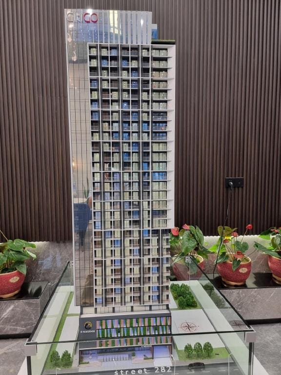 Brand new studio room condo in BKK1 Apartment in Phnom Penh Province