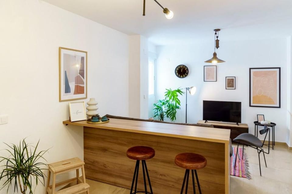 Mariana-Elegant apartment in the city center Apartment in Granada