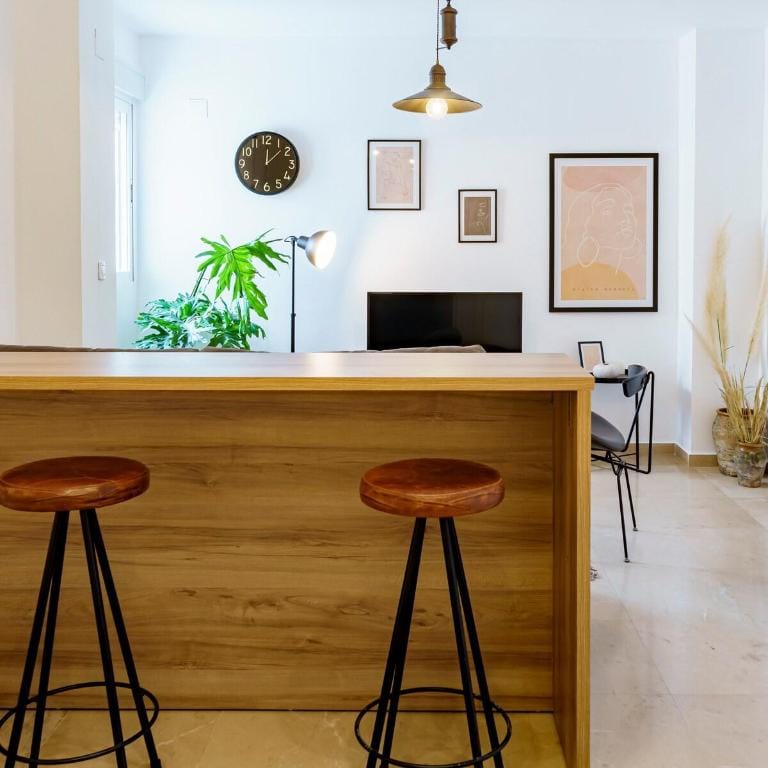 Mariana-Elegant apartment in the city center Apartment in Granada