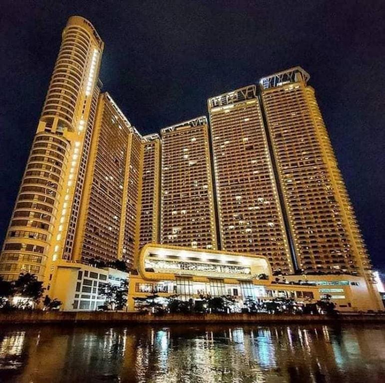 Iguazu Condo, Fast Wifi @Acqua Private Residences Vacation rental in Mandaluyong