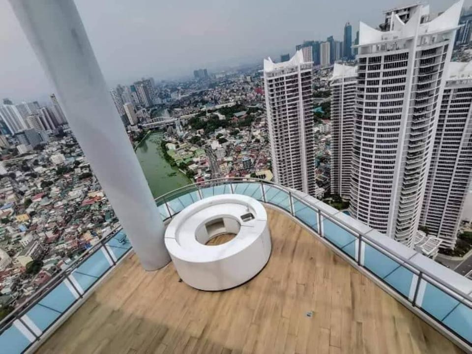 Iguazu Condo, Fast Wifi @Acqua Private Residences Vacation rental in Mandaluyong