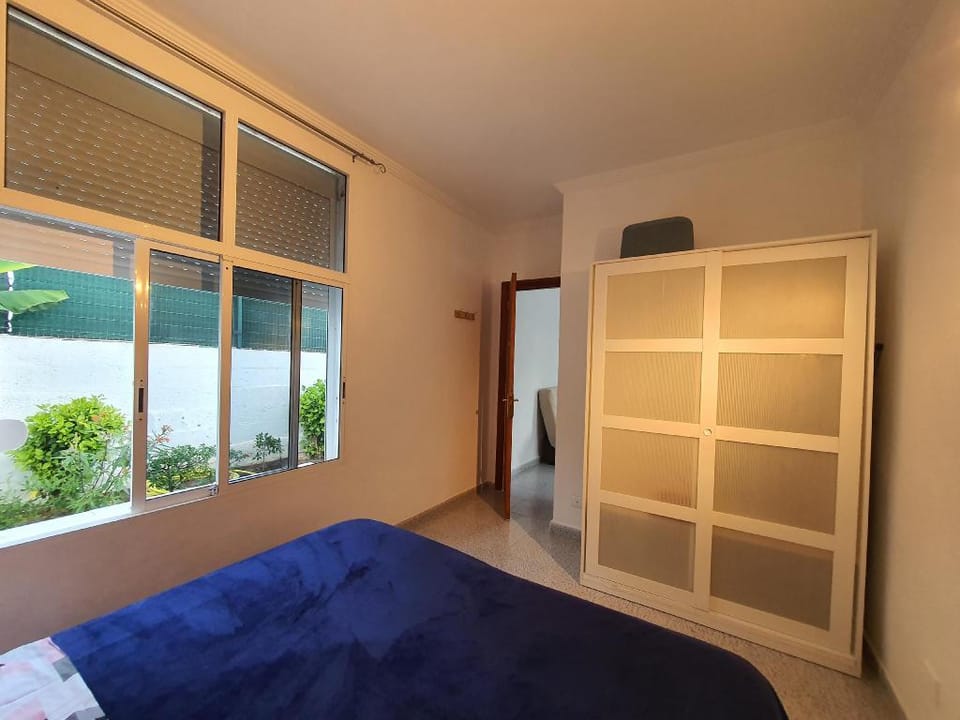 Apt 1 Romantic confort Iguazu  Near Beach WiFi fre Apartment in Puerto Rico de Gran Canaria